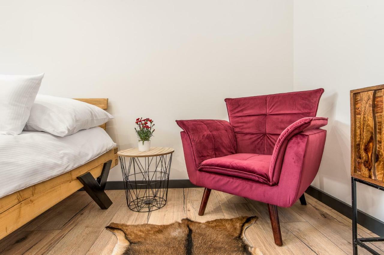 Sofia Boutique Hotel Domasa Dobra Buitenkant foto