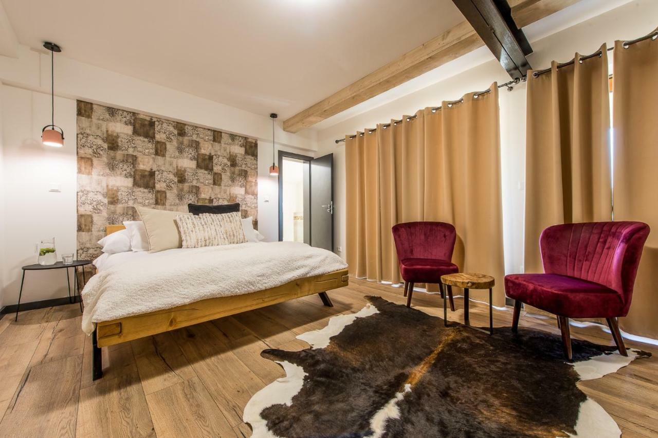 Sofia Boutique Hotel Domasa Dobra Buitenkant foto