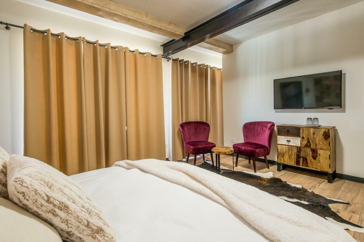 Sofia Boutique Hotel Domasa Dobra Buitenkant foto