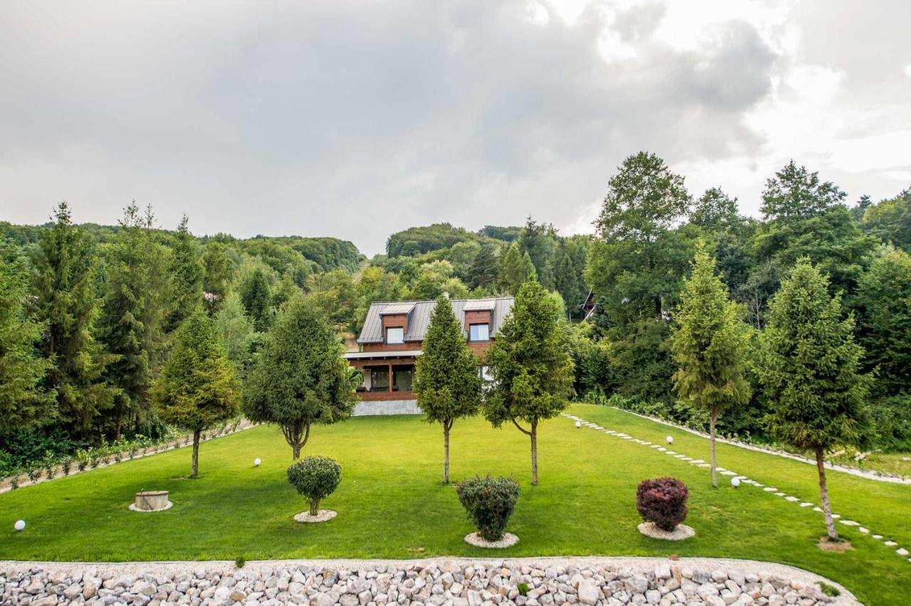 Sofia Boutique Hotel Domasa Dobra Buitenkant foto